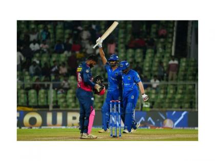 Kochi Blue Tigers ease past Trivandrum Royals with eight-wicket win | Kochi Blue Tigers ease past Trivandrum Royals with eight-wicket win Kochi Blue Tigers ease past Trivandrum Royals with eight-wicket win | Kochi Blue Tigers ease past Trivandrum Royals with eight-wicket win