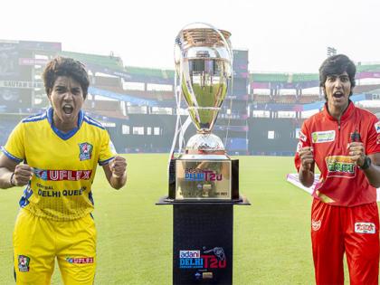 South Delhi Superstarz and Central Delhi Queens set for DPL 2025 final showdown at Arun Jaitley Stadium | South Delhi Superstarz and Central Delhi Queens set for DPL 2025 final showdown at Arun Jaitley Stadium