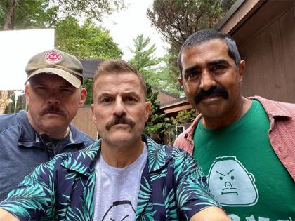Filming for 'Super Troopers 3' begins with Jay Chandrasekhar back as director | Filming for 'Super Troopers 3' begins with Jay Chandrasekhar back as director Filming for 'Super Troopers 3' begins with Jay Chandrasekhar back as director | Filming for 'Super Troopers 3' begins with Jay Chandrasekhar back as director