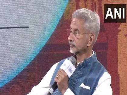 Jaishankar slams US tariffs, says India will not compromise on farmers' interests | Jaishankar slams US tariffs, says India will not compromise on farmers' interests Jaishankar slams US tariffs, says India will not compromise on farmers' interests | Jaishankar slams US tariffs, says India will not compromise on farmers' interests
