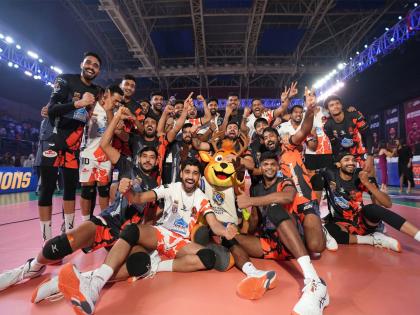 Muzaffarnagar Lions Crowned Champions of UPPVL Season 1 | Muzaffarnagar Lions Crowned Champions of UPPVL Season 1 Muzaffarnagar Lions Crowned Champions of UPPVL Season 1 | Muzaffarnagar Lions Crowned Champions of UPPVL Season 1