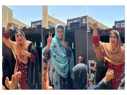 Quetta ATC extends remand of BYC leaders, including Dr. Mahrang Baloch; activists condemn state repression | Quetta ATC extends remand of BYC leaders, including Dr. Mahrang Baloch; activists condemn state repression Quetta ATC extends remand of BYC leaders, including Dr. Mahrang Baloch; activists condemn state repression | Quetta ATC extends remand of BYC leaders, including Dr. Mahrang Baloch; activists condemn state repression