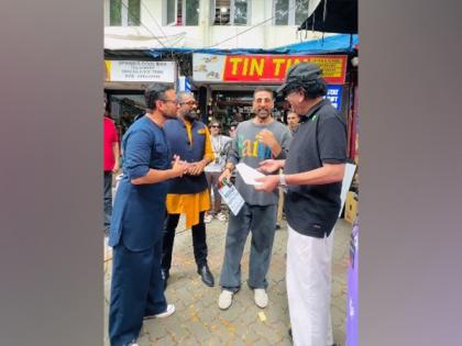 "Let's get haiwaniyat rolling": Akshay Kumar shares BTS video as he starts shooting 'Haiwaan' with Saif | "Let's get haiwaniyat rolling": Akshay Kumar shares BTS video as he starts shooting 'Haiwaan' with Saif "Let's get haiwaniyat rolling": Akshay Kumar shares BTS video as he starts shooting 'Haiwaan' with Saif | "Let's get haiwaniyat rolling": Akshay Kumar shares BTS video as he starts shooting 'Haiwaan' with Saif