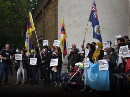 Tibetans, allies to protest in London against China's proposed 'Mega-Embassy' near Tower of London | Tibetans, allies to protest in London against China's proposed 'Mega-Embassy' near Tower of London Tibetans, allies to protest in London against China's proposed 'Mega-Embassy' near Tower of London | Tibetans, allies to protest in London against China's proposed 'Mega-Embassy' near Tower of London