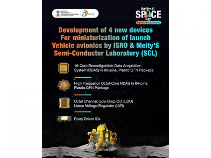 India boosts space self-reliance with new indigenous integrated circuits for launch vehicles | India boosts space self-reliance with new indigenous integrated circuits for launch vehicles India boosts space self-reliance with new indigenous integrated circuits for launch vehicles | India boosts space self-reliance with new indigenous integrated circuits for launch vehicles