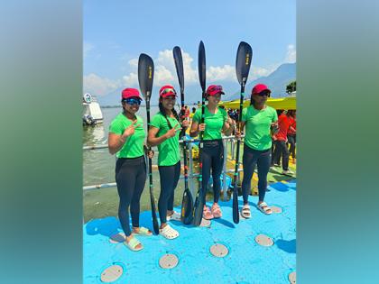 Khelo India Water Sports Festival 2025: Madhya Pradesh finish on top; SAI athletes from Odisha, Kerala shine | Khelo India Water Sports Festival 2025: Madhya Pradesh finish on top; SAI athletes from Odisha, Kerala shine