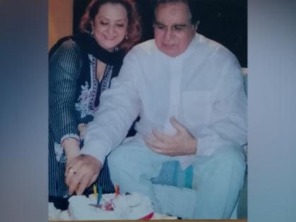 "Everything that keeps Dilip Sahib close...": Saira Banu marks 81st birthday with X debut | "Everything that keeps Dilip Sahib close...": Saira Banu marks 81st birthday with X debut "Everything that keeps Dilip Sahib close...": Saira Banu marks 81st birthday with X debut | "Everything that keeps Dilip Sahib close...": Saira Banu marks 81st birthday with X debut
