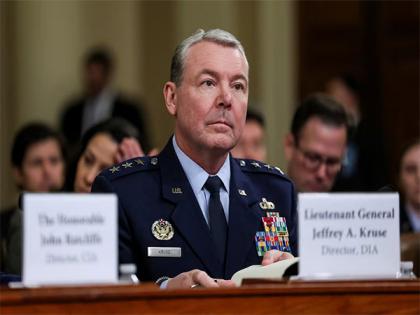 Pentagon fires DIA chief after Iran strike report contradicts Trump's claims | Pentagon fires DIA chief after Iran strike report contradicts Trump's claims Pentagon fires DIA chief after Iran strike report contradicts Trump's claims | Pentagon fires DIA chief after Iran strike report contradicts Trump's claims