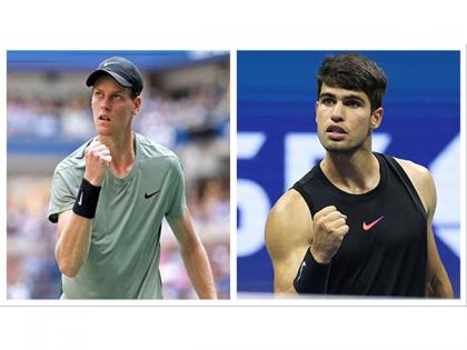 US Open 2025 kicks off from Sunday; Jannik Sinner, Carlos Alcaraz among top contenders | US Open 2025 kicks off from Sunday; Jannik Sinner, Carlos Alcaraz among top contenders US Open 2025 kicks off from Sunday; Jannik Sinner, Carlos Alcaraz among top contenders | US Open 2025 kicks off from Sunday; Jannik Sinner, Carlos Alcaraz among top contenders