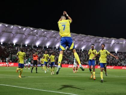 Cristiano Ronaldo completes 100 goals for Al Nassr | Cristiano Ronaldo completes 100 goals for Al Nassr Cristiano Ronaldo completes 100 goals for Al Nassr | Cristiano Ronaldo completes 100 goals for Al Nassr