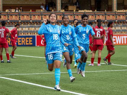 Eyes only on crown after Young Tigresses' statement victory against rivals Bangladesh | Eyes only on crown after Young Tigresses' statement victory against rivals Bangladesh Eyes only on crown after Young Tigresses' statement victory against rivals Bangladesh | Eyes only on crown after Young Tigresses' statement victory against rivals Bangladesh