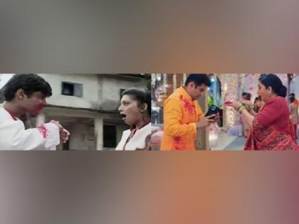 Kyunki Saas Bhi Kabhi Bahu Thi 2: Smriti Irani, Amar Upadhyay recreate viral Tulsi-Mihir colour scene after 2 decades | Kyunki Saas Bhi Kabhi Bahu Thi 2: Smriti Irani, Amar Upadhyay recreate viral Tulsi-Mihir colour scene after 2 decades Kyunki Saas Bhi Kabhi Bahu Thi 2: Smriti Irani, Amar Upadhyay recreate viral Tulsi-Mihir colour scene after 2 decades | Kyunki Saas Bhi Kabhi Bahu Thi 2: Smriti Irani, Amar Upadhyay recreate viral Tulsi-Mihir colour scene after 2 decades