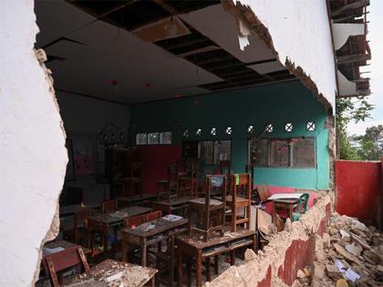 Earthquake of magnitude 5.4 strikes Indonesia | Earthquake of magnitude 5.4 strikes Indonesia Earthquake of magnitude 5.4 strikes Indonesia | Earthquake of magnitude 5.4 strikes Indonesia