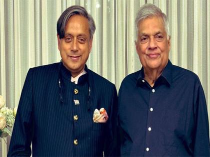 Shashi Tharoor expresses concern on Ranil Wickremesinghe's arrest, calls on Colombo to "abjure" politics of vengeance | Shashi Tharoor expresses concern on Ranil Wickremesinghe's arrest, calls on Colombo to "abjure" politics of vengeance Shashi Tharoor expresses concern on Ranil Wickremesinghe's arrest, calls on Colombo to "abjure" politics of vengeance | Shashi Tharoor expresses concern on Ranil Wickremesinghe's arrest, calls on Colombo to "abjure" politics of vengeance