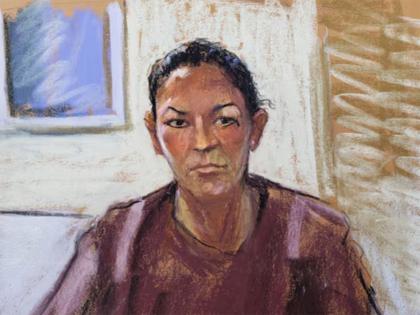 Convicted co-conspirator Ghislaine Maxwell shares no incriminating info against Jeffrey Epstein | Convicted co-conspirator Ghislaine Maxwell shares no incriminating info against Jeffrey Epstein Convicted co-conspirator Ghislaine Maxwell shares no incriminating info against Jeffrey Epstein | Convicted co-conspirator Ghislaine Maxwell shares no incriminating info against Jeffrey Epstein