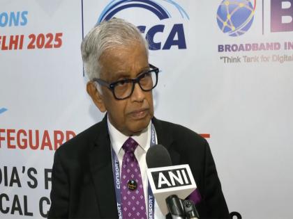 Telecom cos, OEMs must collaborate with global players for tech growth: Broadband India Forum President | Telecom cos, OEMs must collaborate with global players for tech growth: Broadband India Forum President Telecom cos, OEMs must collaborate with global players for tech growth: Broadband India Forum President | Telecom cos, OEMs must collaborate with global players for tech growth: Broadband India Forum President
