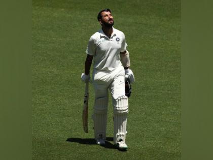 Pillar of team: Sachin extends wishes to Pujara, says 2018 BGT series win wouldn't have been possible without him | Pillar of team: Sachin extends wishes to Pujara, says 2018 BGT series win wouldn't have been possible without him