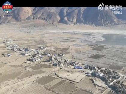 Earthquake of magnitude 3.4 strikes Tibet | Earthquake of magnitude 3.4 strikes Tibet Earthquake of magnitude 3.4 strikes Tibet | Earthquake of magnitude 3.4 strikes Tibet