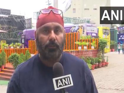 Sarandeep Singh hails Pujara as a "phenomenal cricketer" | Sarandeep Singh hails Pujara as a "phenomenal cricketer"