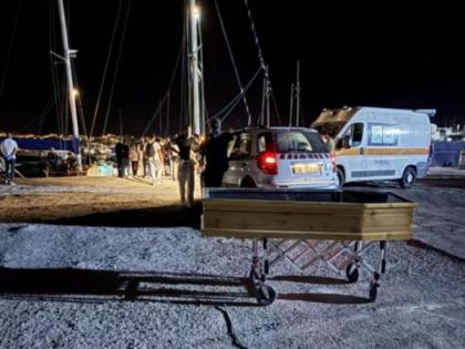 Three dead, 65 rescued from overcrowded rubber boat in Italy | Three dead, 65 rescued from overcrowded rubber boat in Italy Three dead, 65 rescued from overcrowded rubber boat in Italy | Three dead, 65 rescued from overcrowded rubber boat in Italy