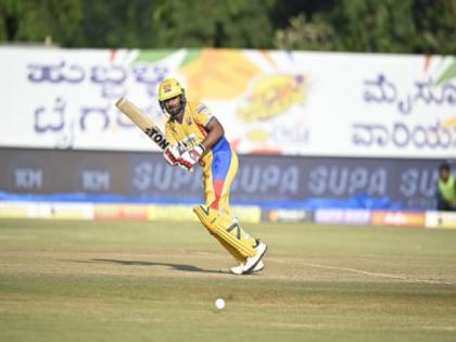Mangaluru Dragons climb top of the table with 9-wicket victory over Bengaluru Blasters | Mangaluru Dragons climb top of the table with 9-wicket victory over Bengaluru Blasters