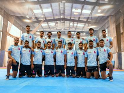 Jaipur Pink Panthers eye third PKL title under new head coach | Jaipur Pink Panthers eye third PKL title under new head coach Jaipur Pink Panthers eye third PKL title under new head coach | Jaipur Pink Panthers eye third PKL title under new head coach