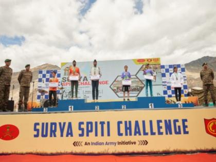 Indian Army concludes Surya Spiti Challenege & Dronathon 2025 | Indian Army concludes Surya Spiti Challenege & Dronathon 2025 Indian Army concludes Surya Spiti Challenege & Dronathon 2025 | Indian Army concludes Surya Spiti Challenege & Dronathon 2025