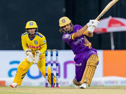 DPL 2025: New Delhi Tigers storm past Central Delhi Kings in rain-hit contest | DPL 2025: New Delhi Tigers storm past Central Delhi Kings in rain-hit contest