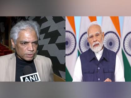 "He has no ego about reaching out to people": Prakash Belawadi on PM Modi's contributions in development of country | "He has no ego about reaching out to people": Prakash Belawadi on PM Modi's contributions in development of country "He has no ego about reaching out to people": Prakash Belawadi on PM Modi's contributions in development of country | "He has no ego about reaching out to people": Prakash Belawadi on PM Modi's contributions in development of country