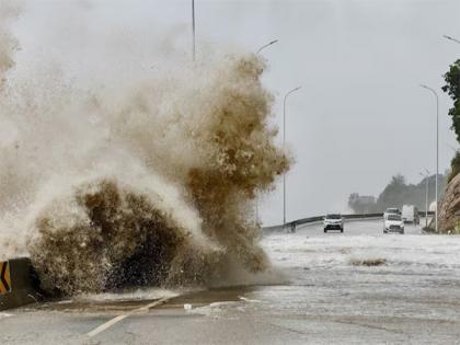China: Hainan places highest level emergency response as Typhoon approaches | China: Hainan places highest level emergency response as Typhoon approaches China: Hainan places highest level emergency response as Typhoon approaches | China: Hainan places highest level emergency response as Typhoon approaches