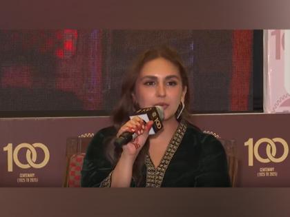 "It is about a girl's journey to becoming a superhero": Huma Qureshi unveils her latest book 'Zeba: An Accidental Superhero' in Srinagar | "It is about a girl's journey to becoming a superhero": Huma Qureshi unveils her latest book 'Zeba: An Accidental Superhero' in Srinagar "It is about a girl's journey to becoming a superhero": Huma Qureshi unveils her latest book 'Zeba: An Accidental Superhero' in Srinagar | "It is about a girl's journey to becoming a superhero": Huma Qureshi unveils her latest book 'Zeba: An Accidental Superhero' in Srinagar