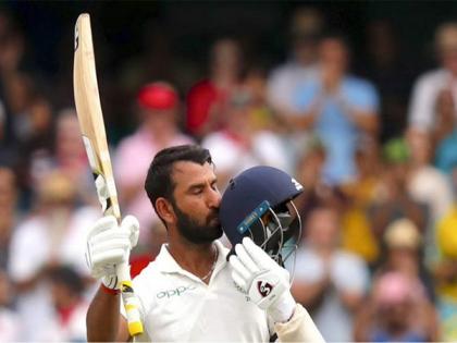 "Given nation countless moments to cherish": CM Bhupendra Patel hails "Gujarat's pride" Pujara | "Given nation countless moments to cherish": CM Bhupendra Patel hails "Gujarat's pride" Pujara