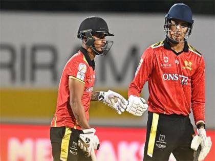 Maharaja Trophy KSCA T20: Shivamogga Lions shock Mysore Warriors with 3-wicket win | Maharaja Trophy KSCA T20: Shivamogga Lions shock Mysore Warriors with 3-wicket win