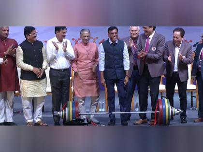 By 2047, India aims to be among top five sporting countries: Sports Minister Mandaviya | By 2047, India aims to be among top five sporting countries: Sports Minister Mandaviya By 2047, India aims to be among top five sporting countries: Sports Minister Mandaviya | By 2047, India aims to be among top five sporting countries: Sports Minister Mandaviya