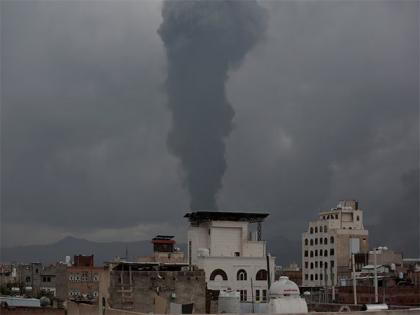 Israel strikes power plants, fuel site, Houthi targets in Yemen | Israel strikes power plants, fuel site, Houthi targets in Yemen Israel strikes power plants, fuel site, Houthi targets in Yemen | Israel strikes power plants, fuel site, Houthi targets in Yemen