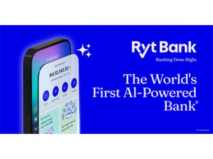 Malaysia Launches Ryt Bank -- The World's First AI-Powered Bank | Malaysia Launches Ryt Bank -- The World's First AI-Powered Bank Malaysia Launches Ryt Bank -- The World's First AI-Powered Bank | Malaysia Launches Ryt Bank -- The World's First AI-Powered Bank