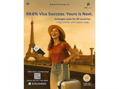 TTK Visas - Bringing Two Decades of Visa Expertise to Retail Customers with Game-Changing Automation for Schengen Applications | TTK Visas - Bringing Two Decades of Visa Expertise to Retail Customers with Game-Changing Automation for Schengen Applications TTK Visas - Bringing Two Decades of Visa Expertise to Retail Customers with Game-Changing Automation for Schengen Applications | TTK Visas - Bringing Two Decades of Visa Expertise to Retail Customers with Game-Changing Automation for Schengen Applications