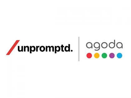 Unpromptd and Agoda Announce Strategic Partnership to Expand Agoda's Media Offerings in India | Unpromptd and Agoda Announce Strategic Partnership to Expand Agoda's Media Offerings in India Unpromptd and Agoda Announce Strategic Partnership to Expand Agoda's Media Offerings in India | Unpromptd and Agoda Announce Strategic Partnership to Expand Agoda's Media Offerings in India