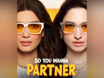 Tamannaah Bhatia, Diana Penty-starrer series 'Do You Wanna Partner' to be out this September | Tamannaah Bhatia, Diana Penty-starrer series 'Do You Wanna Partner' to be out this September Tamannaah Bhatia, Diana Penty-starrer series 'Do You Wanna Partner' to be out this September | Tamannaah Bhatia, Diana Penty-starrer series 'Do You Wanna Partner' to be out this September