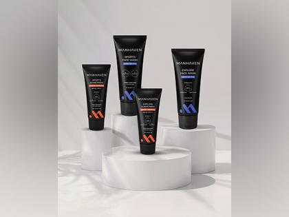 Manhaven Launches Game-Changing Skincare Line for Men: Science-Backed, Simple, and Results-Focused | Manhaven Launches Game-Changing Skincare Line for Men: Science-Backed, Simple, and Results-Focused Manhaven Launches Game-Changing Skincare Line for Men: Science-Backed, Simple, and Results-Focused | Manhaven Launches Game-Changing Skincare Line for Men: Science-Backed, Simple, and Results-Focused