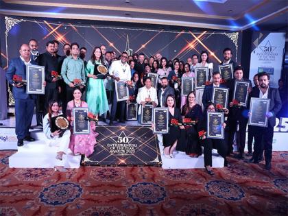 The Indian Alert Concludes 3rd Edition of '50 Entrepreneurs of the Year 2025' in New Delhi | The Indian Alert Concludes 3rd Edition of '50 Entrepreneurs of the Year 2025' in New Delhi The Indian Alert Concludes 3rd Edition of '50 Entrepreneurs of the Year 2025' in New Delhi | The Indian Alert Concludes 3rd Edition of '50 Entrepreneurs of the Year 2025' in New Delhi