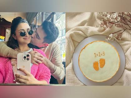 'Our little universe on its way': Parineeti Chopra, Raghav Chadha expecting their first child | 'Our little universe on its way': Parineeti Chopra, Raghav Chadha expecting their first child 'Our little universe on its way': Parineeti Chopra, Raghav Chadha expecting their first child | 'Our little universe on its way': Parineeti Chopra, Raghav Chadha expecting their first child