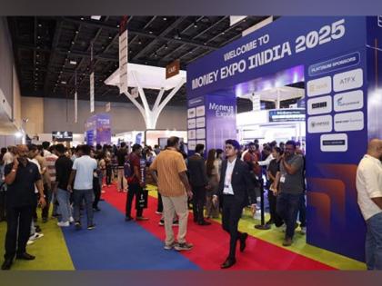 Money Expo India 2025 Concludes With Record 12,000+ Attendees, Showcases Web3, AI & Fintech Trends | Money Expo India 2025 Concludes With Record 12,000+ Attendees, Showcases Web3, AI & Fintech Trends Money Expo India 2025 Concludes With Record 12,000+ Attendees, Showcases Web3, AI & Fintech Trends | Money Expo India 2025 Concludes With Record 12,000+ Attendees, Showcases Web3, AI & Fintech Trends