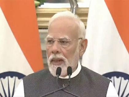 "India and Fiji may be oceans apart, but our aspirations sail in the same boat": PM Modi | "India and Fiji may be oceans apart, but our aspirations sail in the same boat": PM Modi "India and Fiji may be oceans apart, but our aspirations sail in the same boat": PM Modi | "India and Fiji may be oceans apart, but our aspirations sail in the same boat": PM Modi