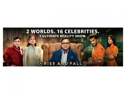 Dhanashree Verma, Kubbra Sait, Kiku Sharda to take part in reality show 'Rise And Fall' | Dhanashree Verma, Kubbra Sait, Kiku Sharda to take part in reality show 'Rise And Fall' Dhanashree Verma, Kubbra Sait, Kiku Sharda to take part in reality show 'Rise And Fall' | Dhanashree Verma, Kubbra Sait, Kiku Sharda to take part in reality show 'Rise And Fall'