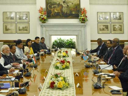 Fiji reaffirms support to India's candidature for UNSC non-permanent membership for 2028-29 term | Fiji reaffirms support to India's candidature for UNSC non-permanent membership for 2028-29 term Fiji reaffirms support to India's candidature for UNSC non-permanent membership for 2028-29 term | Fiji reaffirms support to India's candidature for UNSC non-permanent membership for 2028-29 term