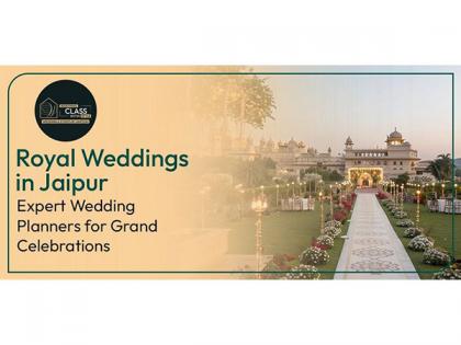 Weddings and Events by Amitesh Emerges as Leading Wedding Planners in Jaipur | Weddings and Events by Amitesh Emerges as Leading Wedding Planners in Jaipur