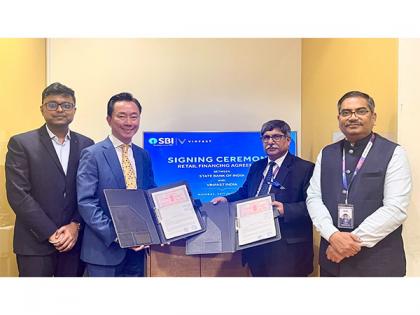 VinFast India Partners with State Bank of India to Power EV Financing | VinFast India Partners with State Bank of India to Power EV Financing