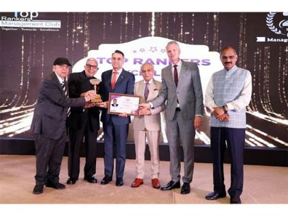 JK Tyre Managing Director Anshuman Singhania Receives Prestigious 'CEO of the Year' Award | JK Tyre Managing Director Anshuman Singhania Receives Prestigious 'CEO of the Year' Award JK Tyre Managing Director Anshuman Singhania Receives Prestigious 'CEO of the Year' Award | JK Tyre Managing Director Anshuman Singhania Receives Prestigious 'CEO of the Year' Award