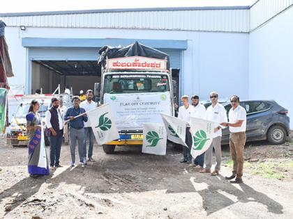 Swadeshi Indi Lime from Karnataka Reaches UAE in Historic First Export | Swadeshi Indi Lime from Karnataka Reaches UAE in Historic First Export Swadeshi Indi Lime from Karnataka Reaches UAE in Historic First Export | Swadeshi Indi Lime from Karnataka Reaches UAE in Historic First Export